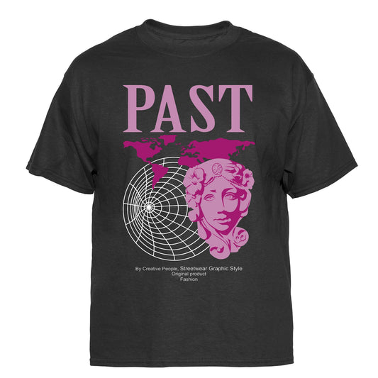 Past Remover Vintage Graphic T-Shirt