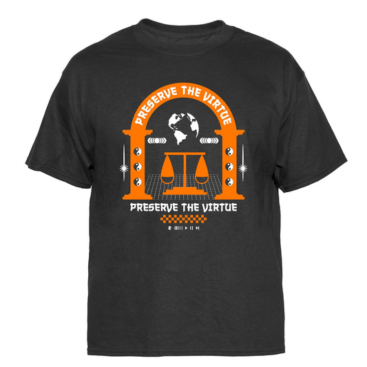 Preserve the Virtue Vintage Graphic T-Shirt