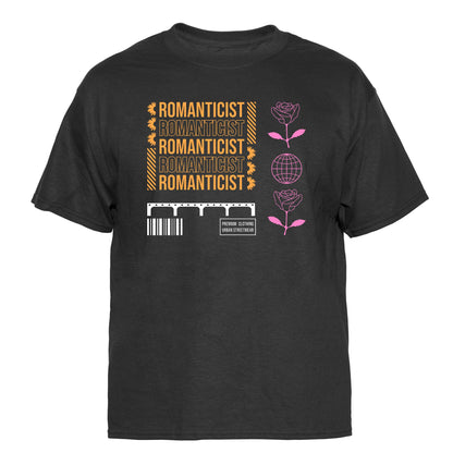 Romanticist Vintage Graphic T-Shirt