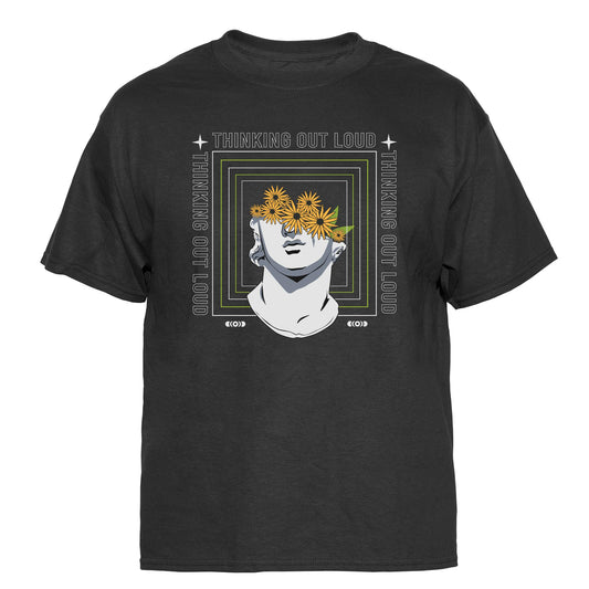 Thinking Out Loud Vintage Graphic T-Shirt