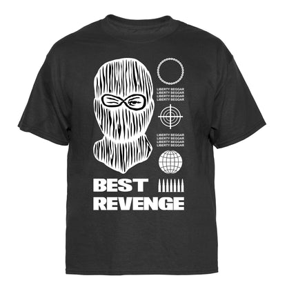 Best Revenge Vintage Graphic T-Shirt